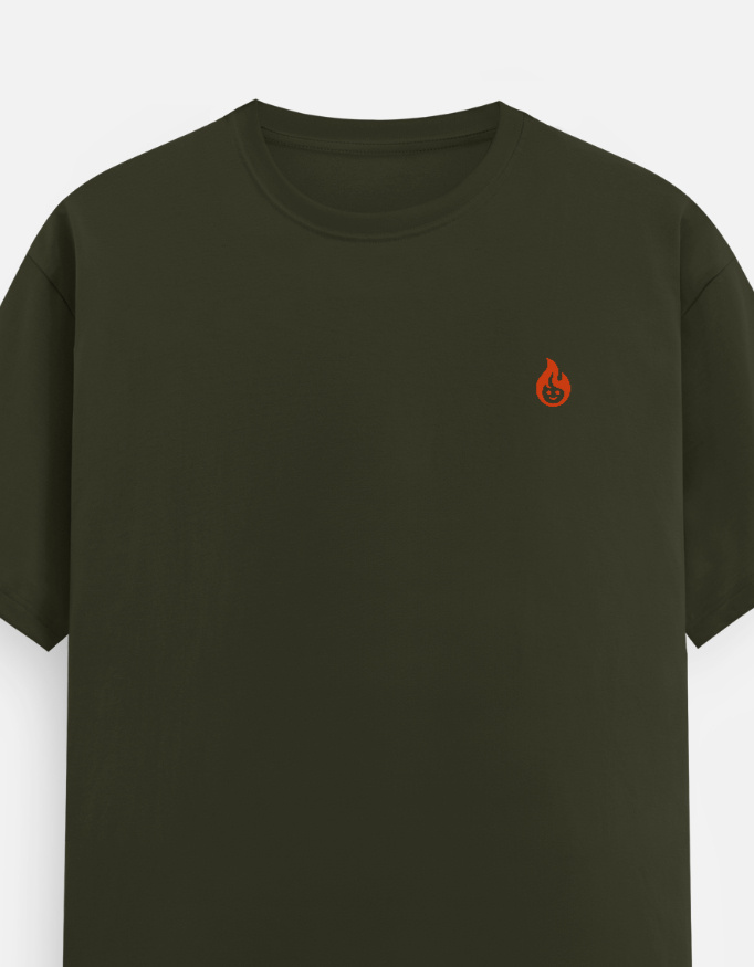 Unisex Classic Crew T-Shirt - Image 2