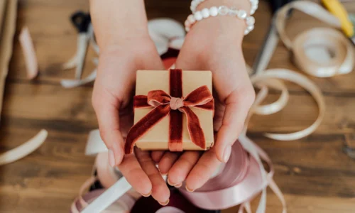 personal or custom gift