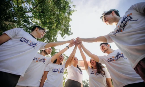 event group tshirt